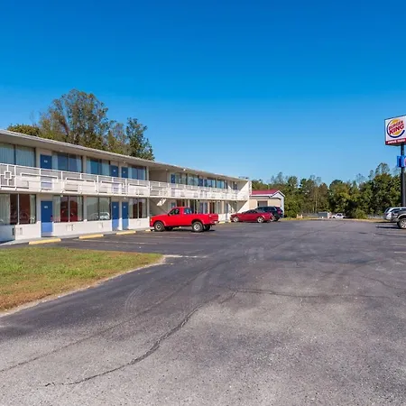 Motel 6-Connellys Springs, Nc
